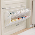 Over-Door Mesh Shoe Storage Rack Siopsrl