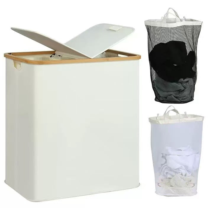 Modern storage system for laundry Siopsrl