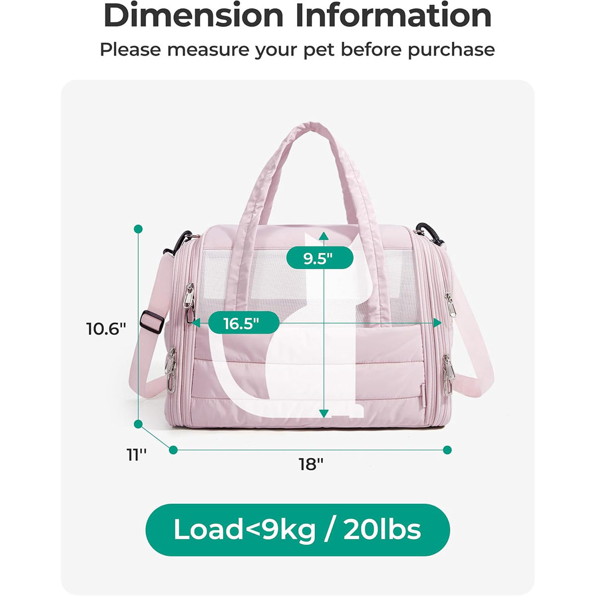 Siopsrl | Transport bag for pets Siopsrl
