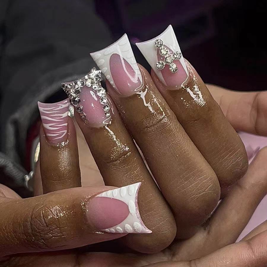 Siopsrl | Glamorous Artistic Nail Extensions Siopsrl