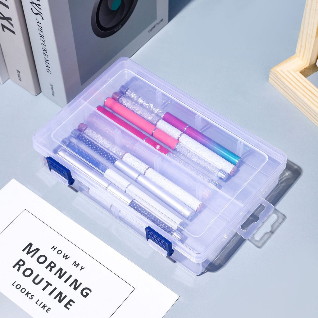 Multi-Compartment Craft Storage Organizer Siopsrl