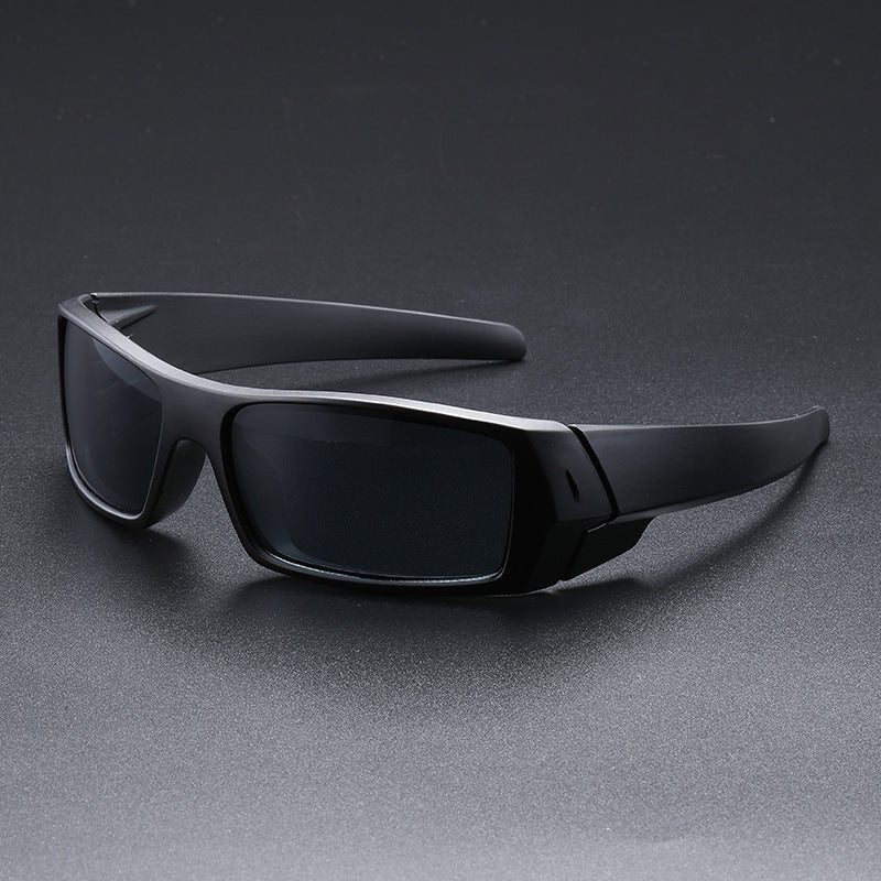 Siopsrl | Polarized Wraparound Fishing Sunglasses with Impact-Resistant Frame Siopsrl