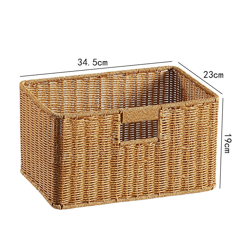 Siopsrl | Decorative Woven Storage Cube Siopsrl