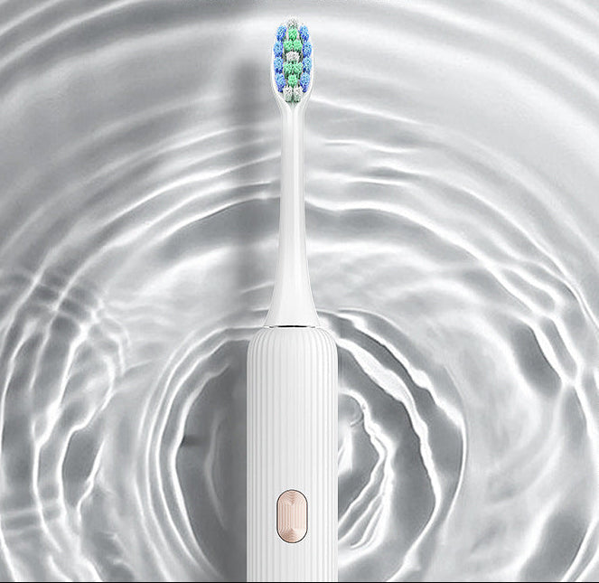 Siopsrl | Dual-Head Precision Toothbrush Siopsrl