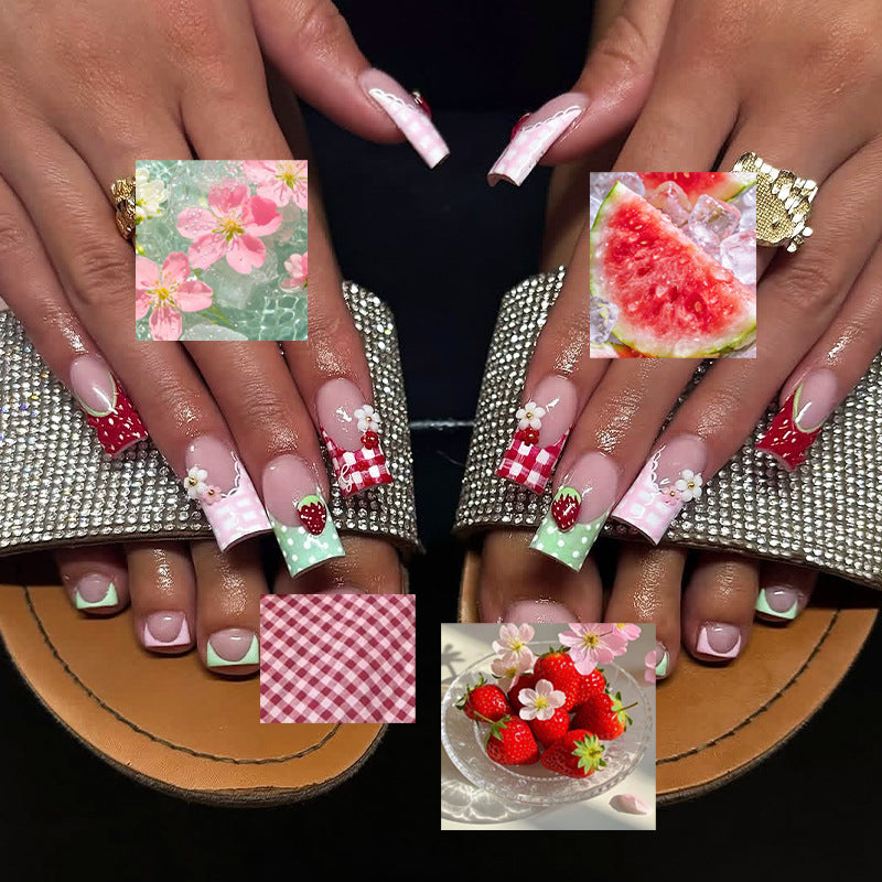 Siopsrl | Decorative Nail Art Tips Siopsrl