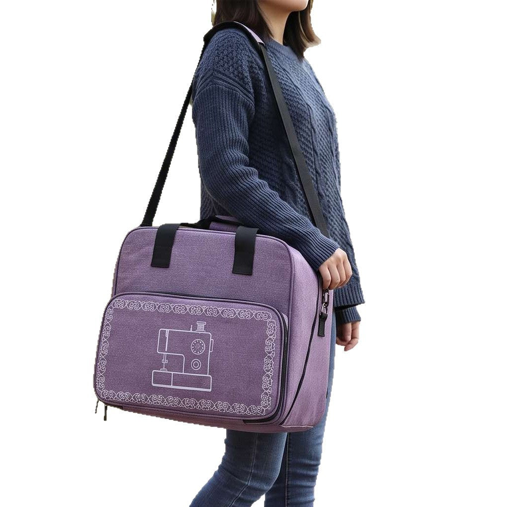 Siopsrl | Creative Sewing Machine Carrying Bag Siopsrl