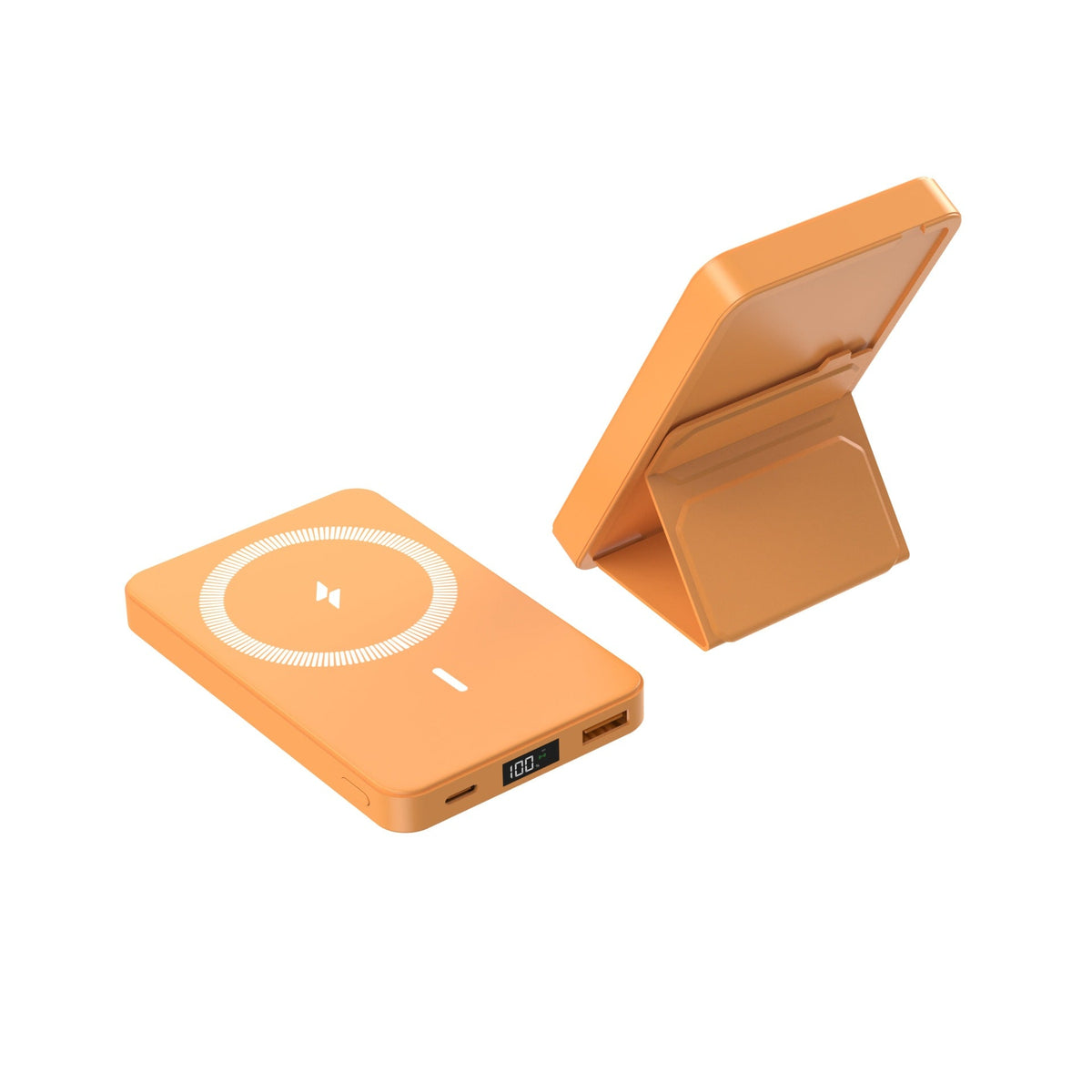 Siopsrl | Magnetic Wireless Powerbank with Integrated Stand Function Siopsrl