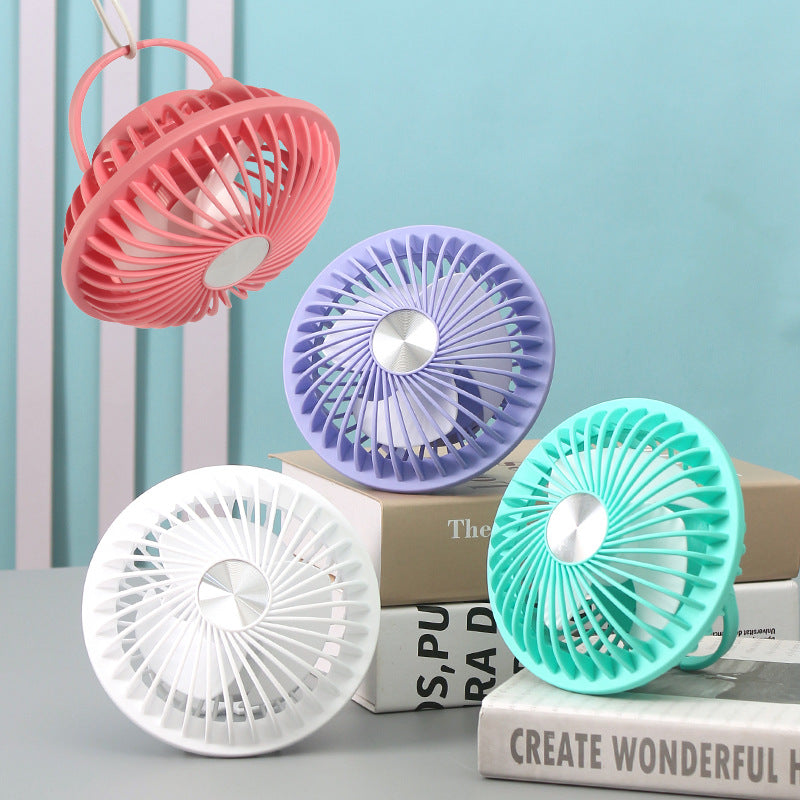 Siopsrl | Clip-On Desk Fan Siopsrl