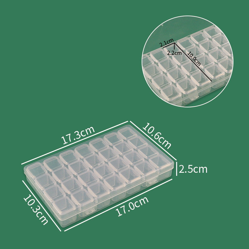 Multi-Function Craft Storage Organizer Siopsrl