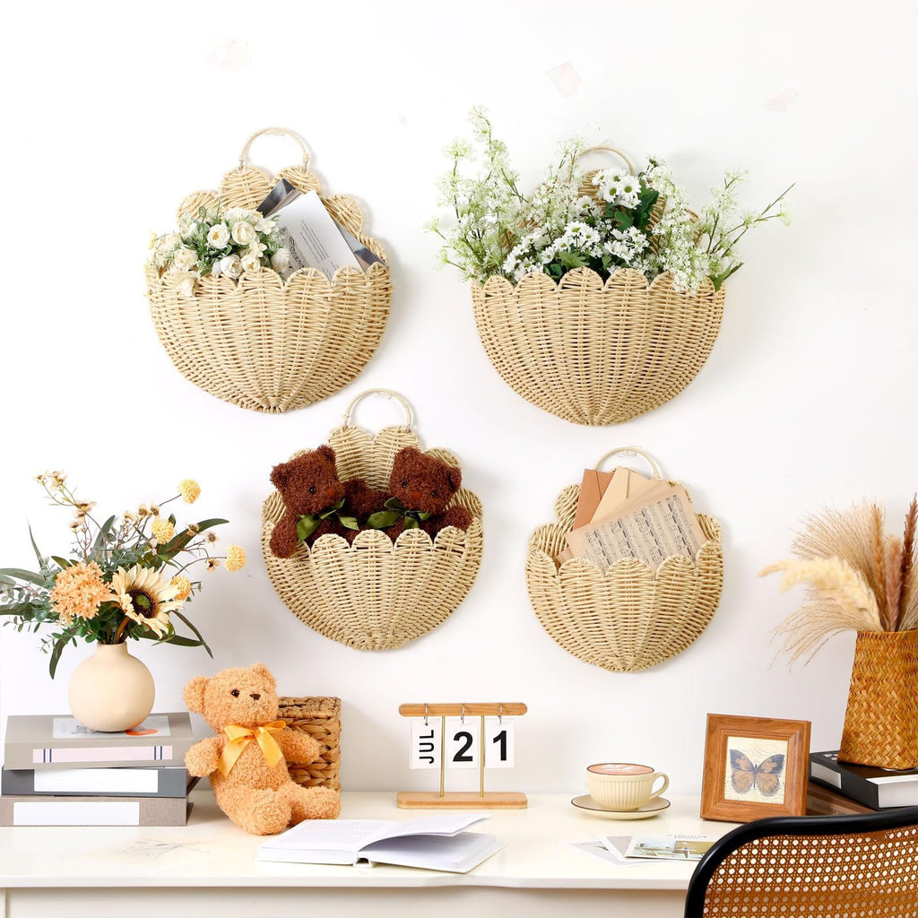 Creative and Decorative Storage Basket in Shell Design Siopsrl
