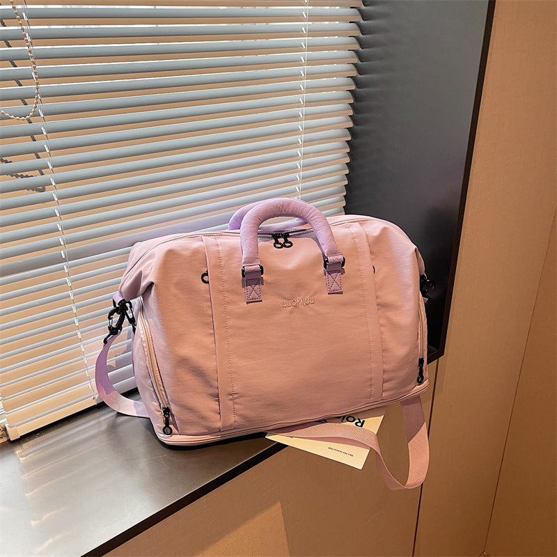 Siopsrl | Women Practical Travel Bag with Sturdy Handles Siopsrl