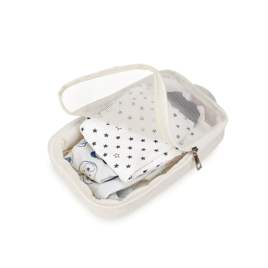 Space-saving travel organizer Siopsrl