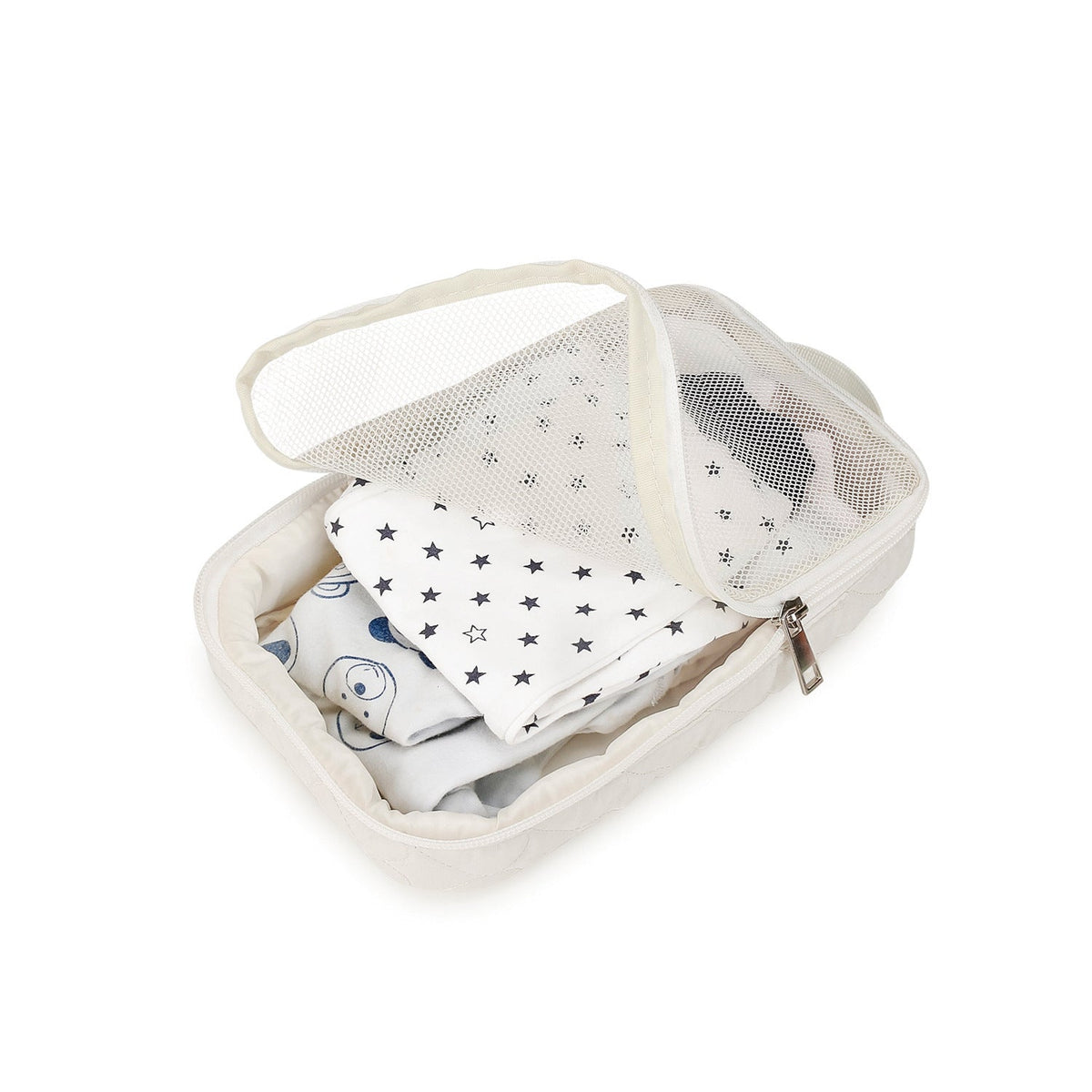 Space-saving travel organizer Siopsrl
