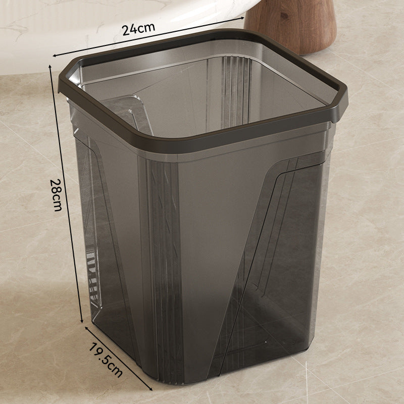 Stylish Bathroom Trash Can Siopsrl