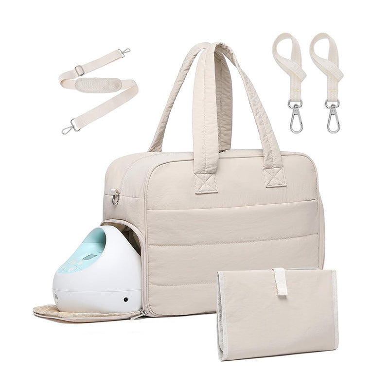 Siopsrl | Practical diaper bag with insulation function and accessories Siopsrl