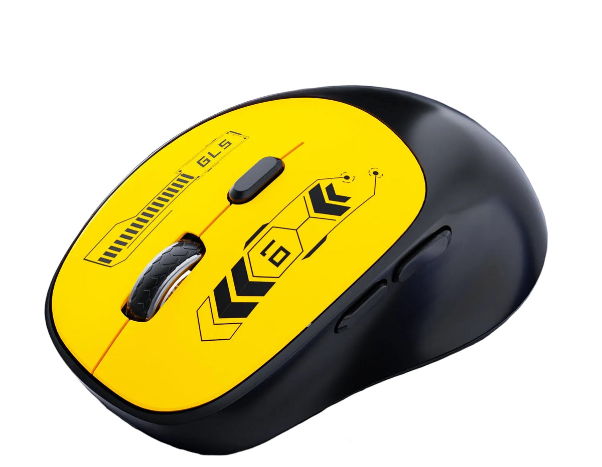 Siopsrl | Advanced Dual-Mode Ergonomic Wireless Mouse Siopsrl