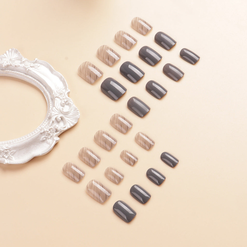 Siopsrl | Artistic Marble Nail Art Tips Siopsrl