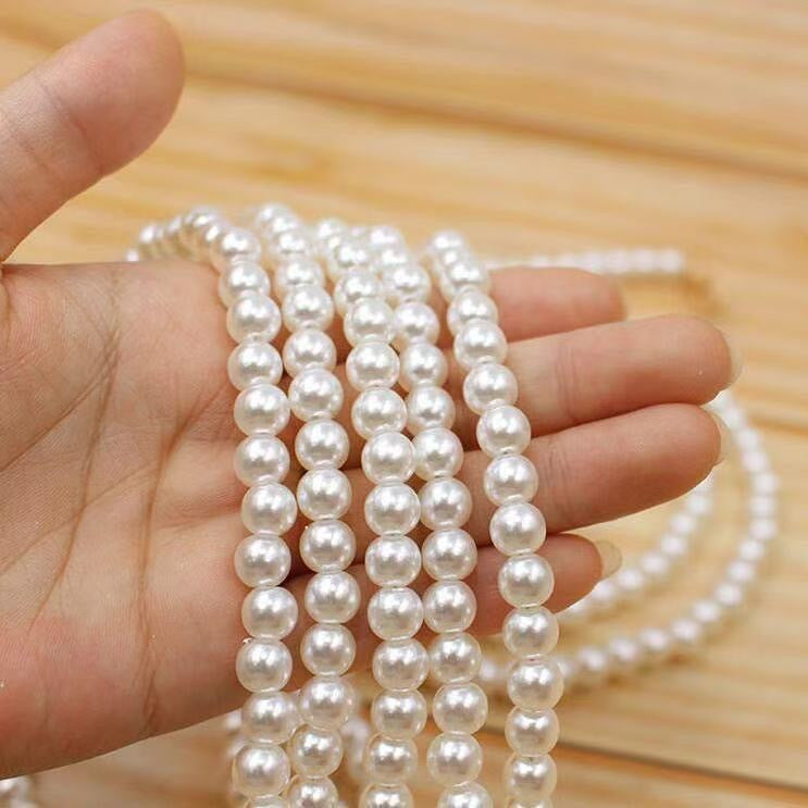 Siopsrl | Elegant Pearl Necklace Siopsrl