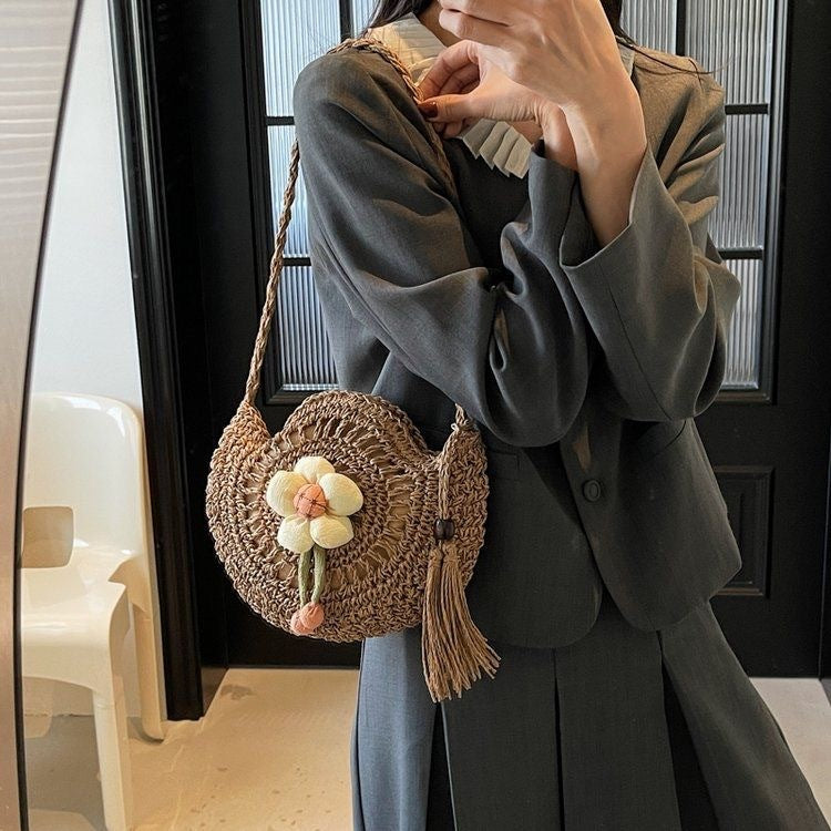 Siopsrl | Handcrafted Flower Bag Siopsrl