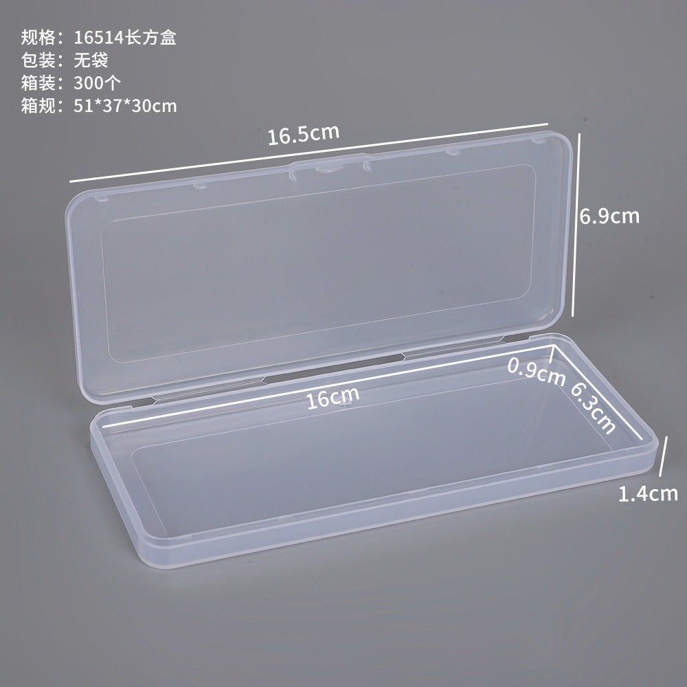 Siopsrl | Versatile Transparent Craft Storage Case Siopsrl