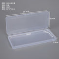 Siopsrl | Versatile Transparent Craft Storage Case Siopsrl