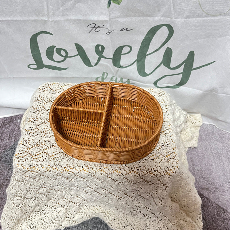 Women's oval fan basket Siopsrl