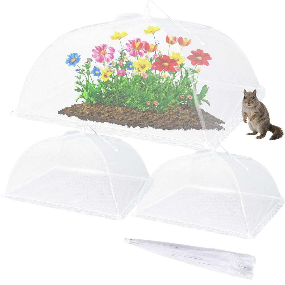 Protective Garden Canopy Siopsrl