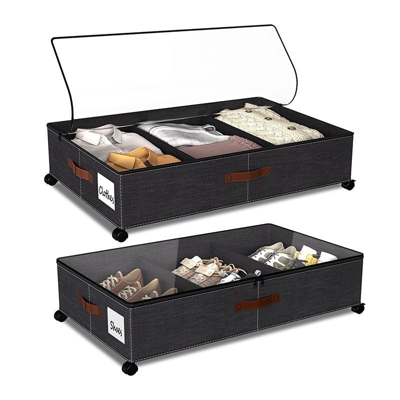 Versatile Under-Bed Storage Container