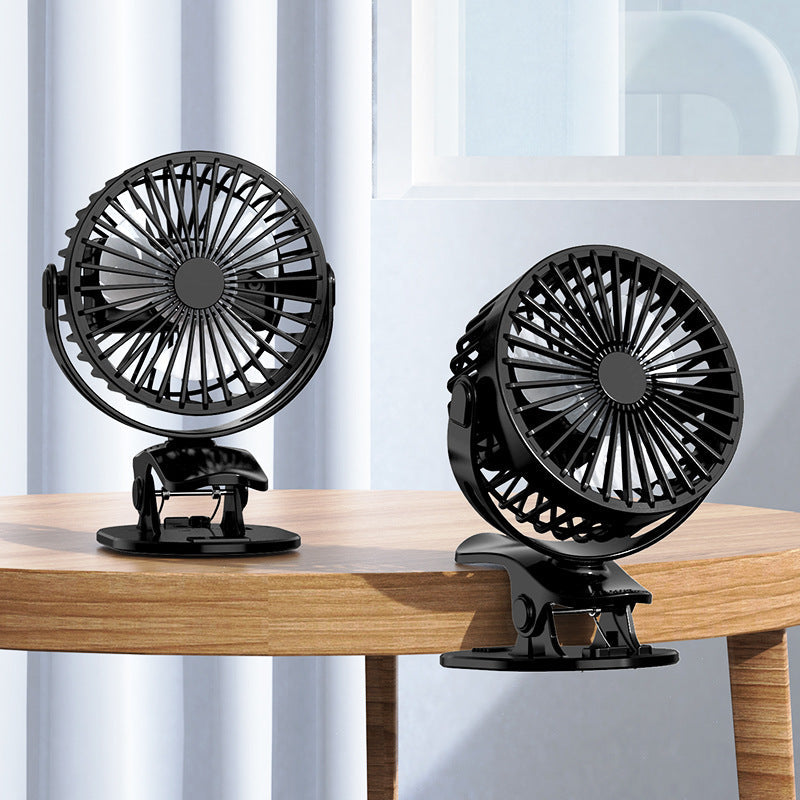 Siopsrl | Portable table fan with clip function and quiet operation Siopsrl