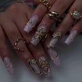 Siopsrl | Elegant Decorative Nail Art Extensions Siopsrl