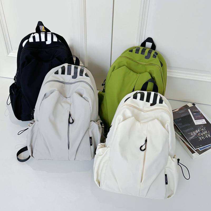 Siopsrl | Sporty backpack with versatile storage and water-repellent material Siopsrl