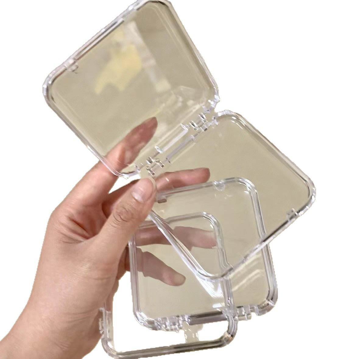 Siopsrl | Storage boxes made of clear plastic Siopsrl