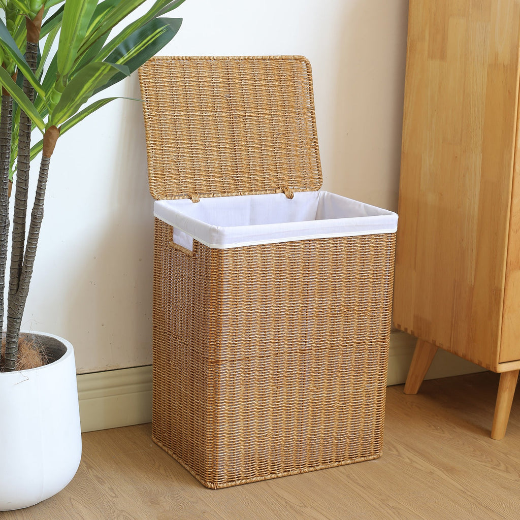 Eco-Friendly Woven Storage Chest Siopsrl