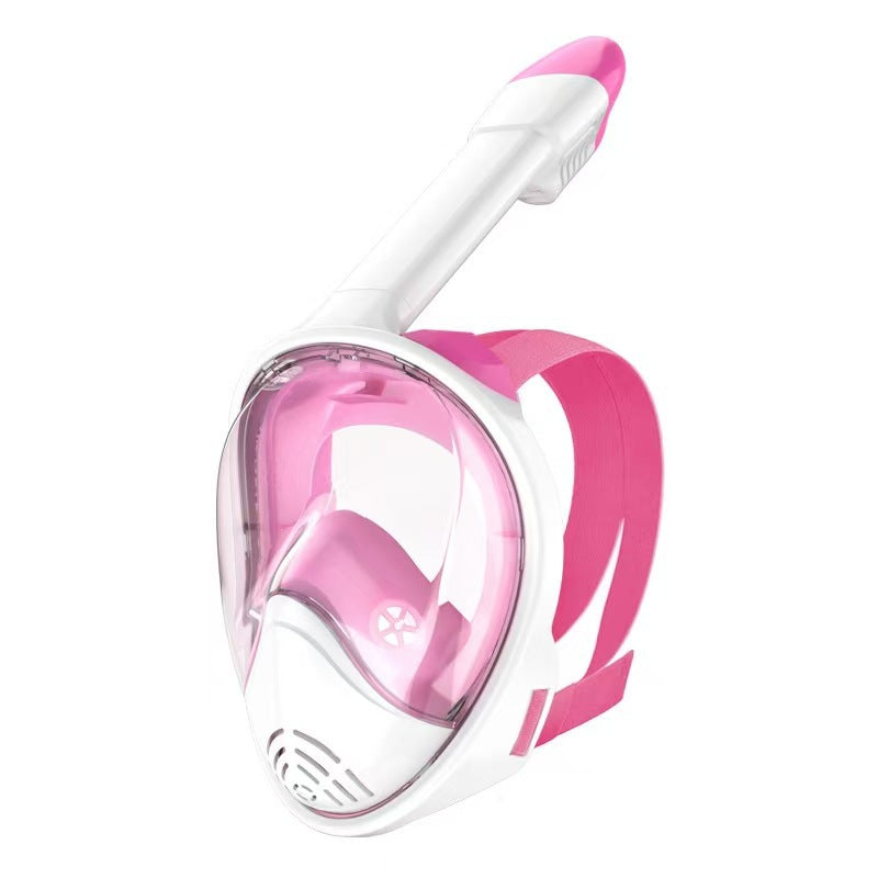 Siopsrl | Full face snorkel mask Siopsrl