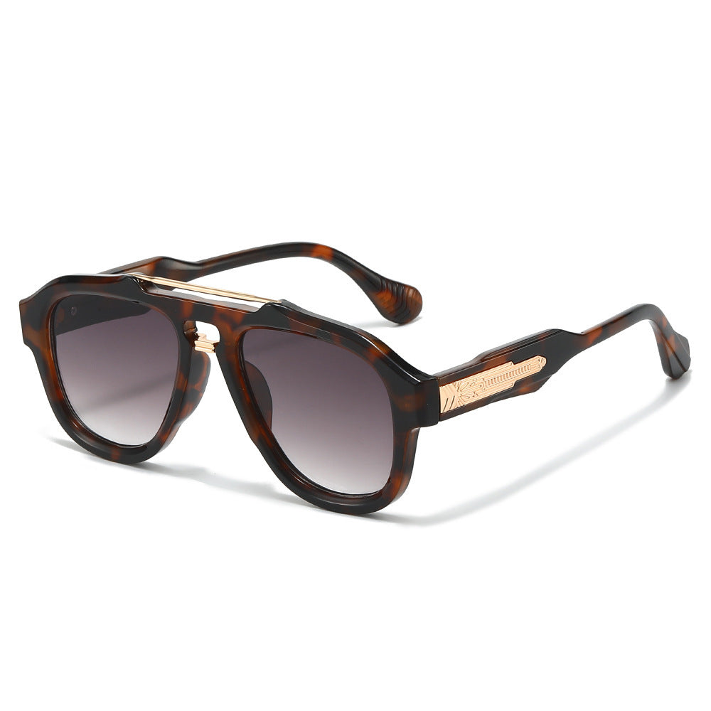 Siopsrl | Fashion-Forward Semi-Transparent Shield Sunglasses Siopsrl