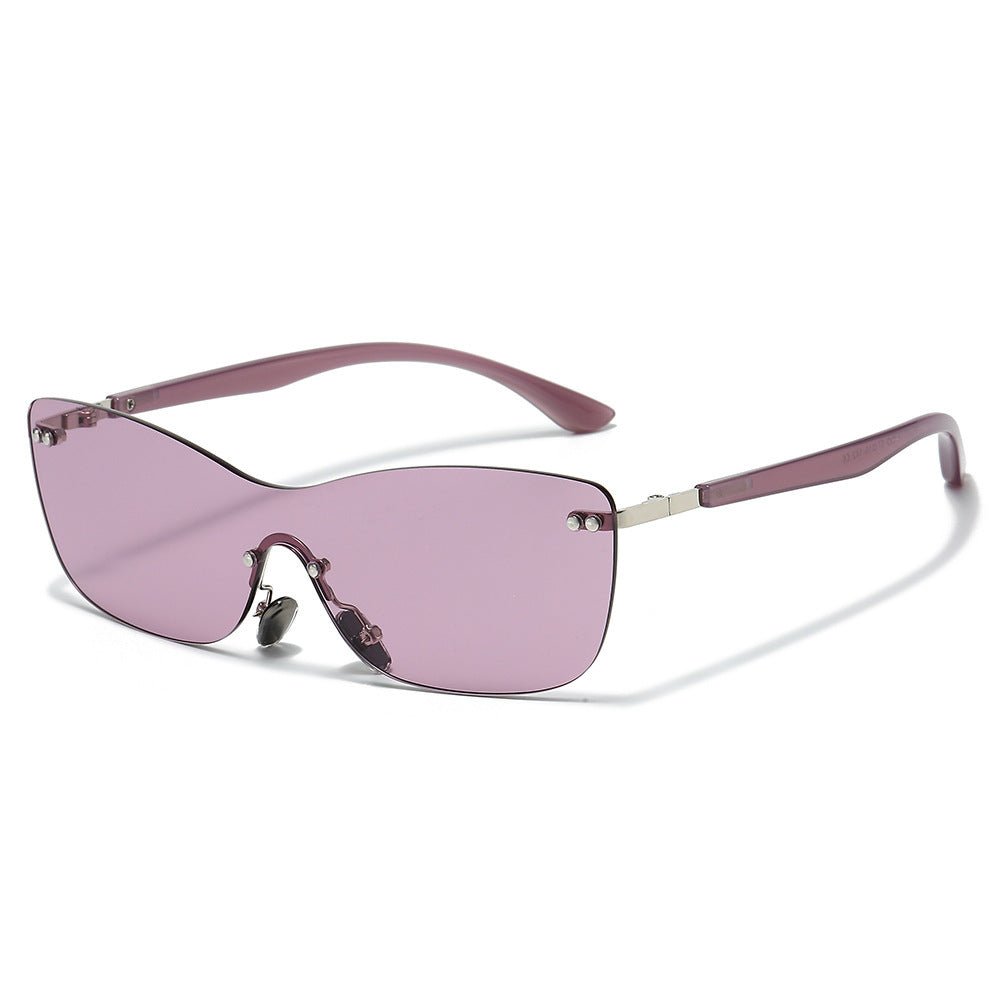 Siopsrl | Fashionable Oversized Cat-Eye Sunglasses Siopsrl