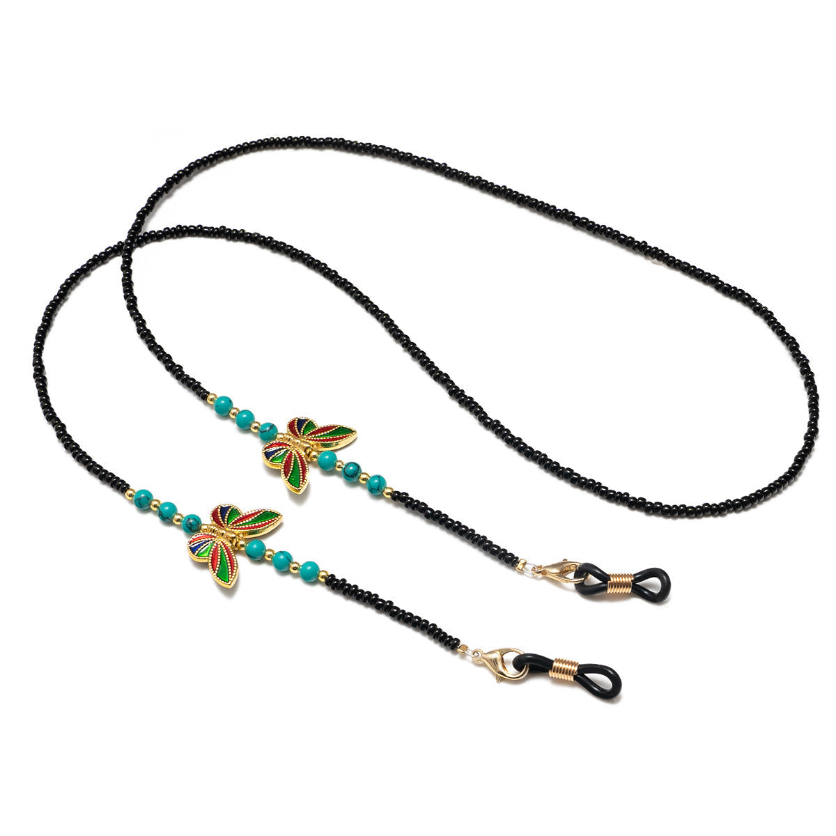 Siopsrl | Decorative Beaded Eyewear Holder Siopsrl