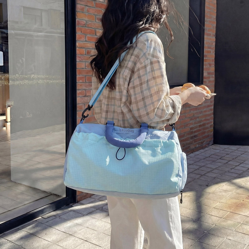 Siopsrl | Functional sports bag with creative compartments Siopsrl