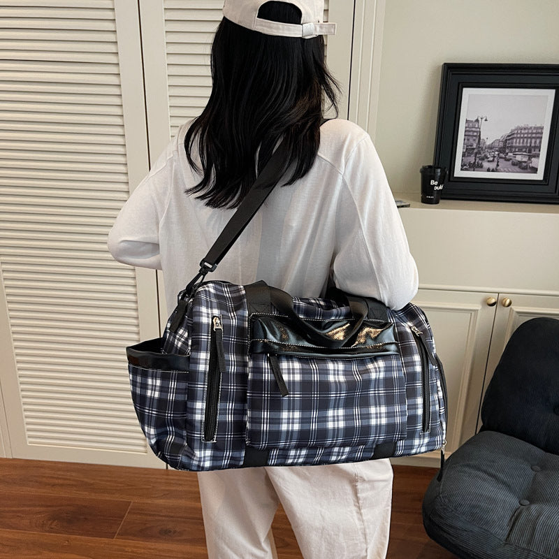 Siopsrl | Stylish Multi-Functional Travel Duffle Siopsrl