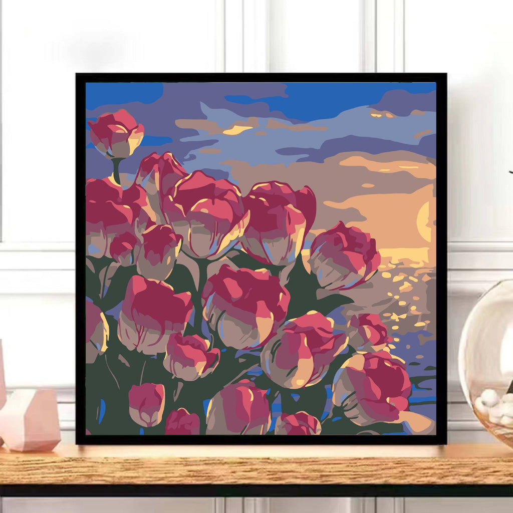 Siopsrl | Cartoon Character Canvas Art Print Siopsrl