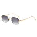 Siopsrl | Chic Oversized Octagonal Sunglasses with Elegant Metal Accents Siopsrl
