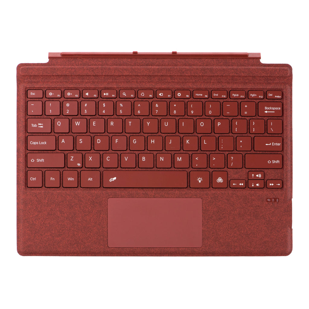 Siopsrl | Illuminated Bluetooth Keyboard with Touchpad Siopsrl