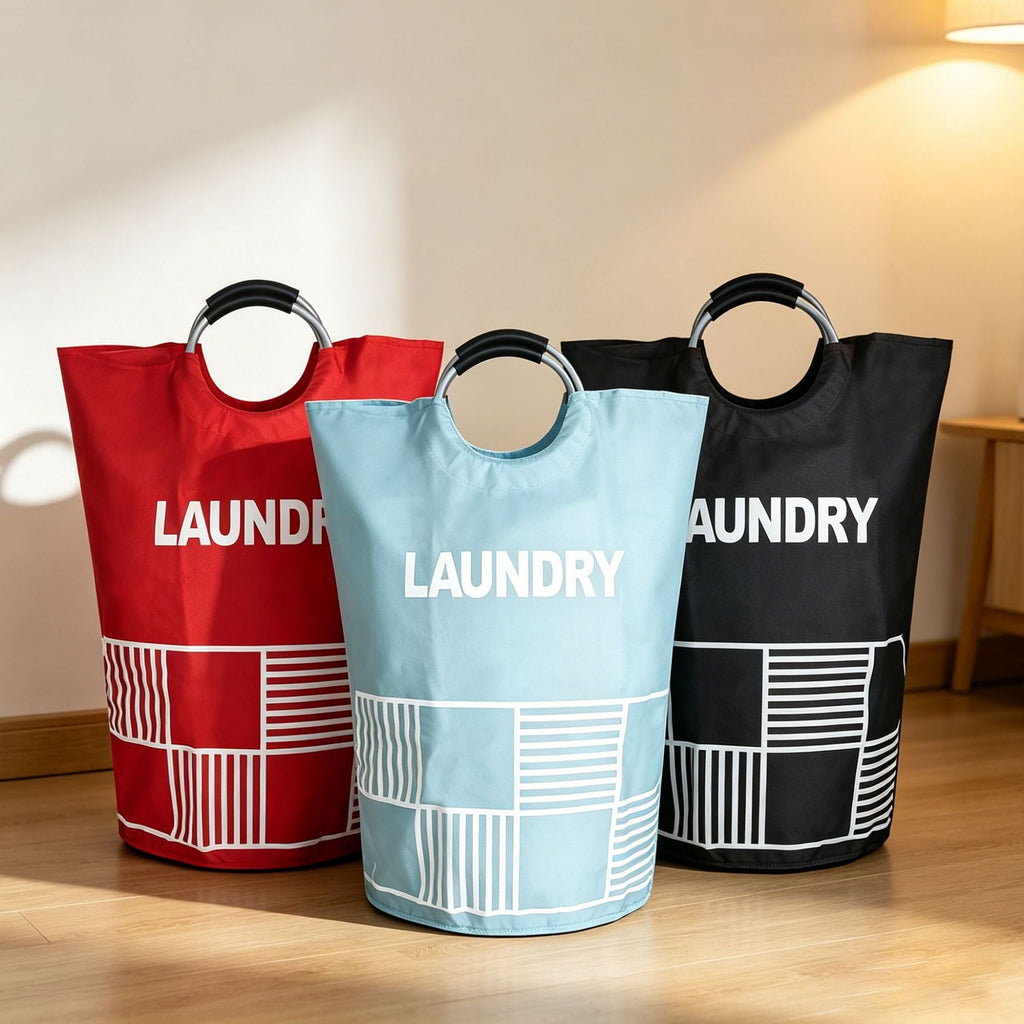 Siopsrl | Laundry basket with ergonomic carrying handle Siopsrl