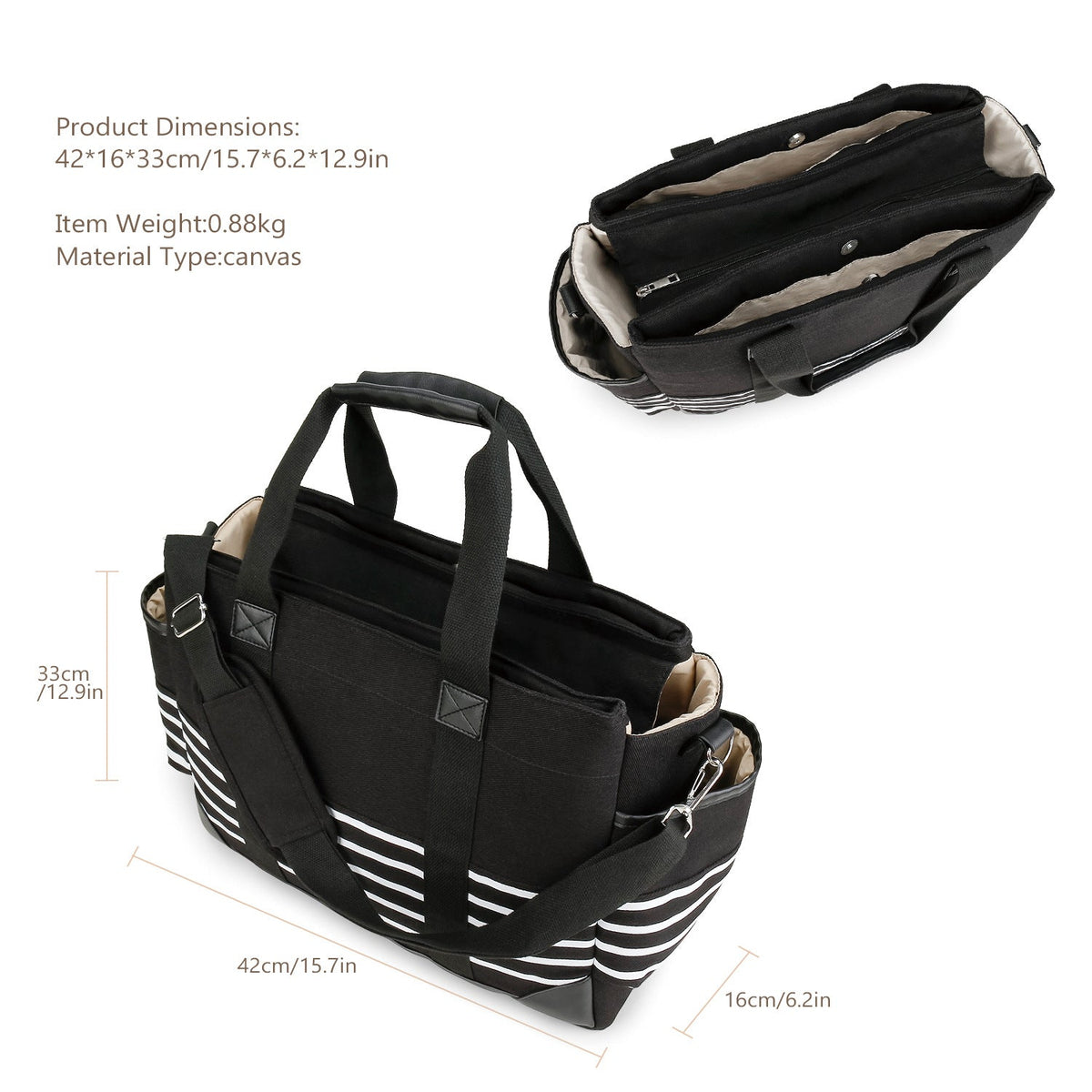 Siopsrl | All-purpose tote bag Siopsrl