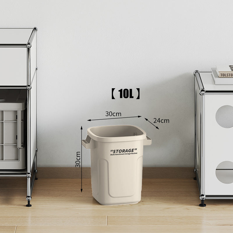 Multi-Purpose Storage Bucket with Lid Siopsrl