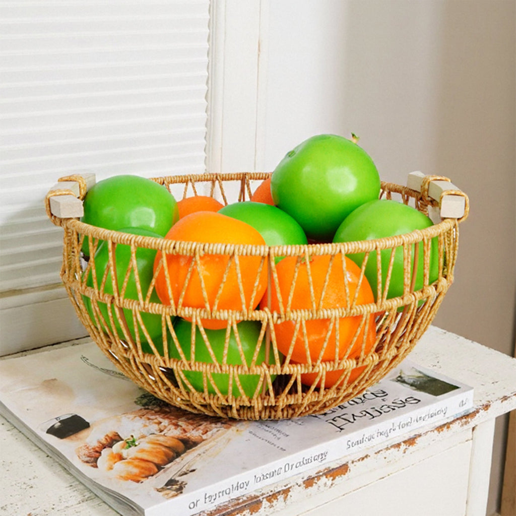 Decorative Woven Storage Siopsrl