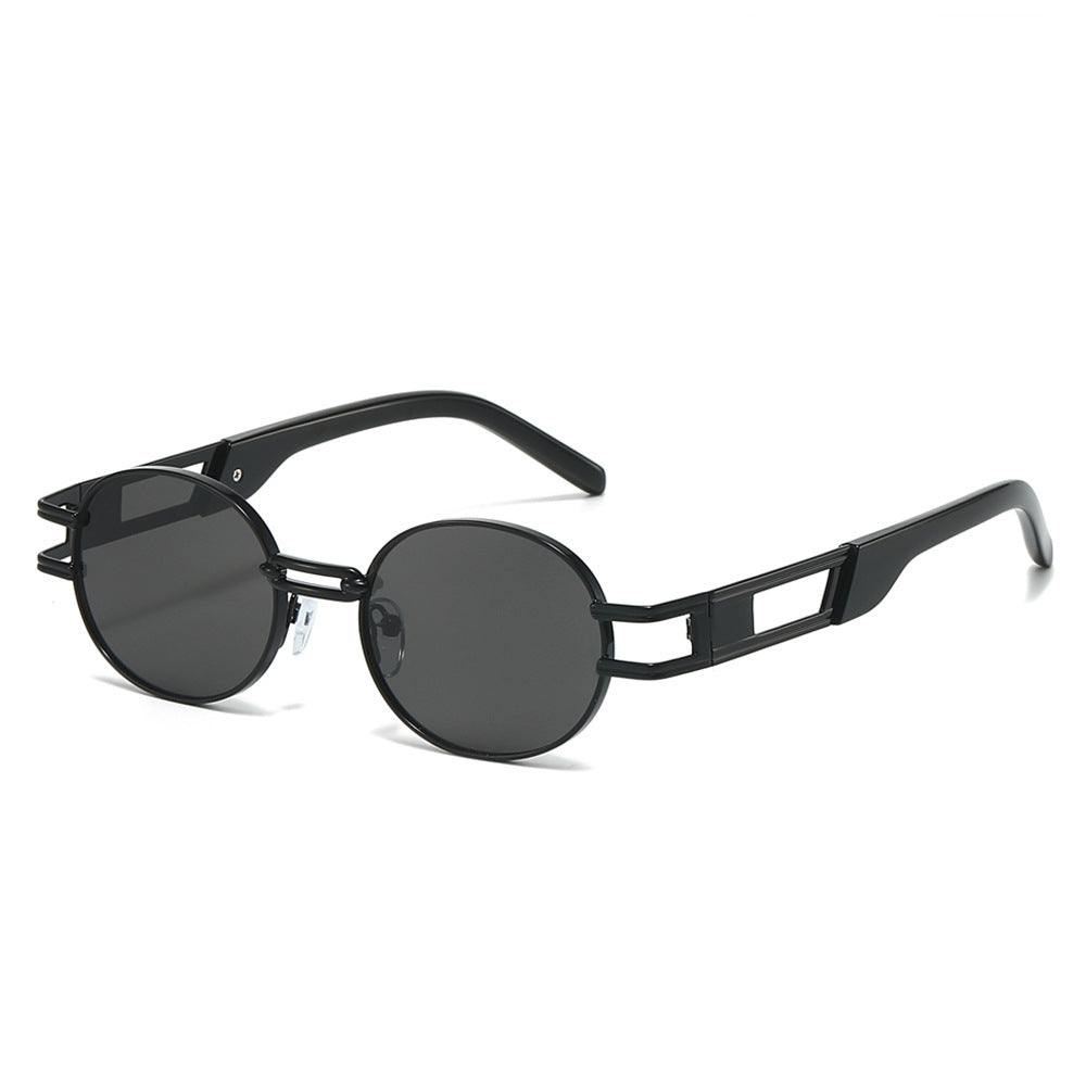 Siopsrl | Modern Minimalist Round Sunglasses Siopsrl