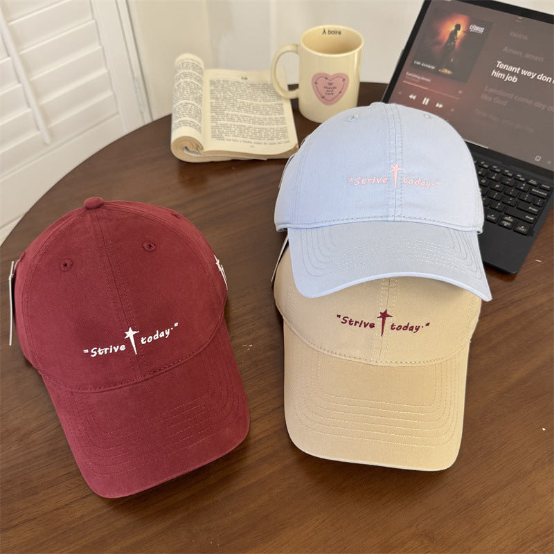 Siopsrl | Women's Inspirational Quote Baseball Cap Siopsrl