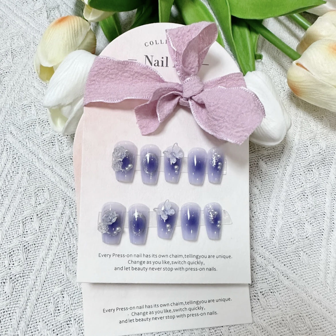 Siopsrl | Designer Nail Art Set Siopsrl