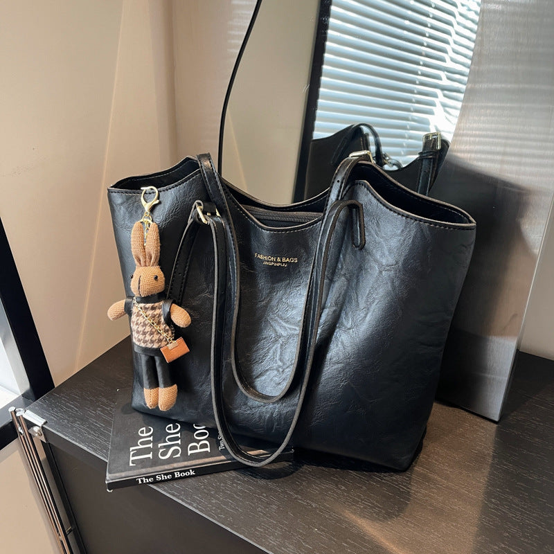 Siopsrl | Premium Leather Tote Siopsrl